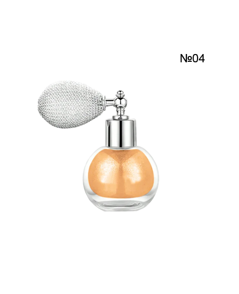 Хайлайтер-спрей для лица и тела Teayason Highlight Powder Spray