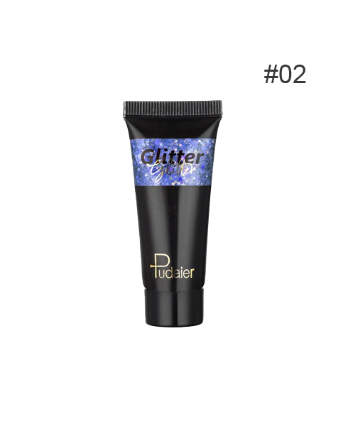 Глиттер для лица, тела и волос Pudaier Glitter