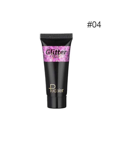 Глиттер для лица, тела и волос Pudaier Glitter