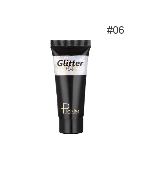 Глиттер для лица, тела и волос Pudaier Glitter