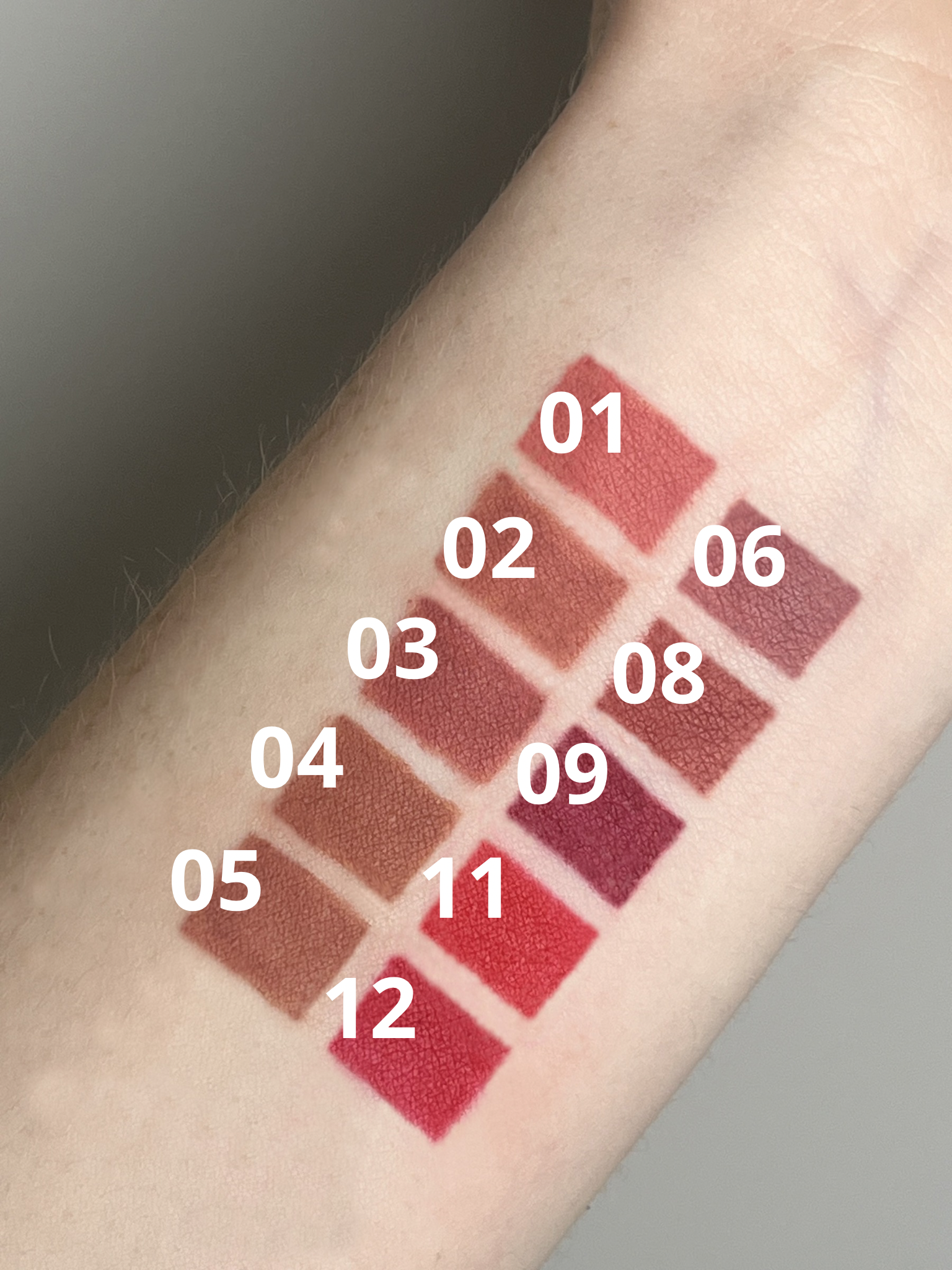 Автоматический карандаш для губ Dragon Ranee Lapiz De Ojos Labios Extra Waterproof