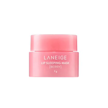 Ночная маска для губ с ягодами Laneige Lip Sleeping Mask Berry