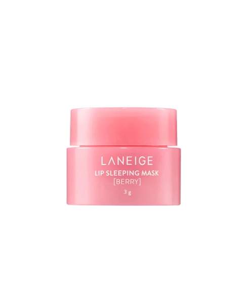 Ночная маска для губ с ягодами Laneige Lip Sleeping Mask Berry