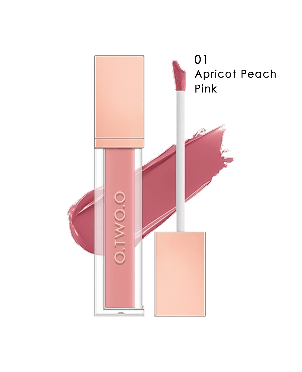 Жидкая матовая помада O.TWO.O High-Energy Heavy Mist Matte Lip Glaze