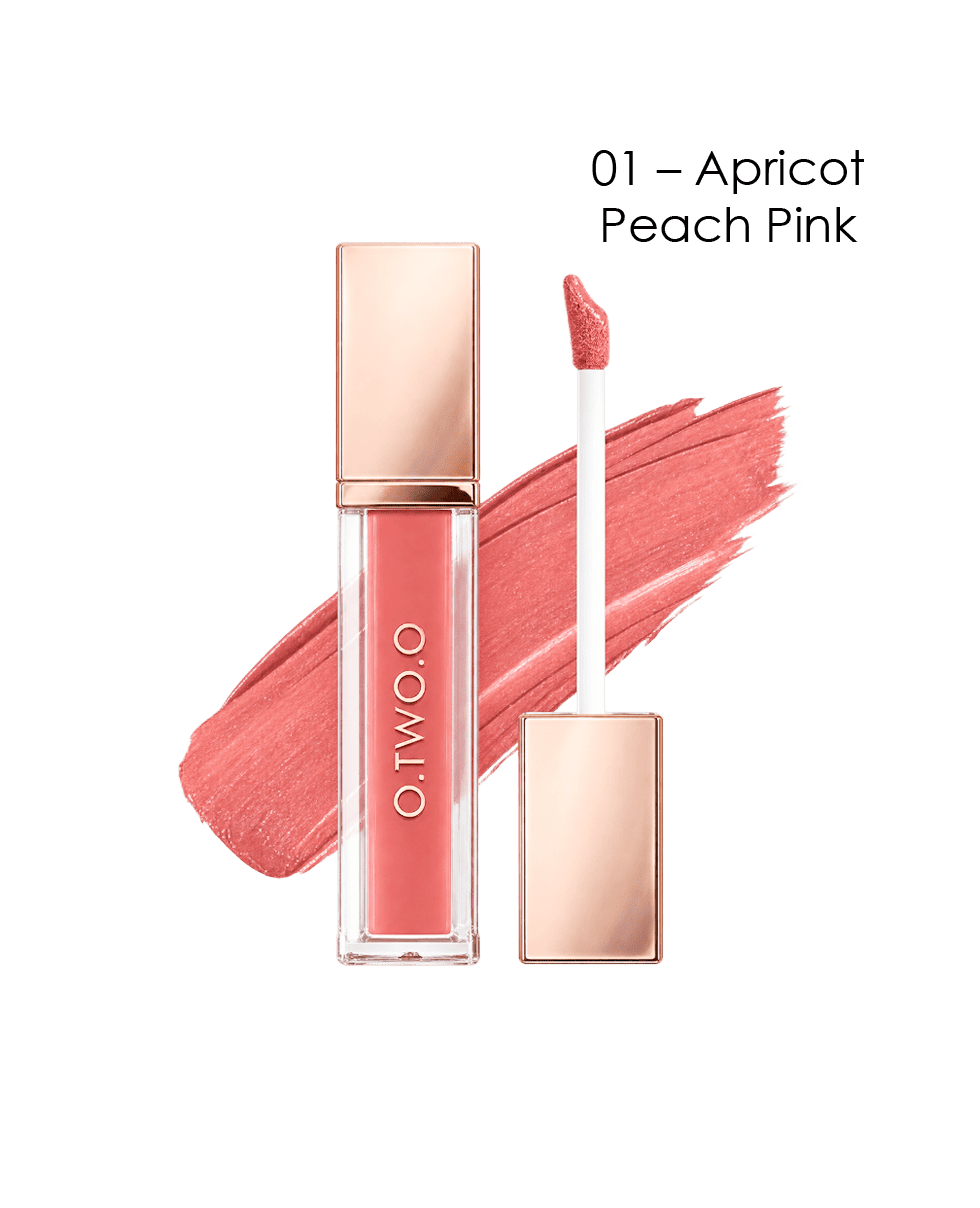Рідка матова помада O.TWO.O High-Energy Heavy Mist Matte Lip Glaze