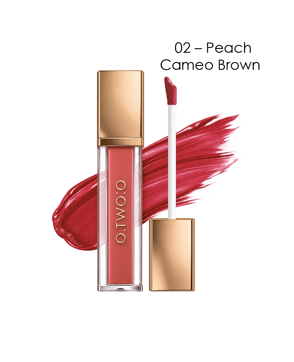Рідка матова помада O.TWO.O High-Energy Heavy Mist Matte Lip Glaze
