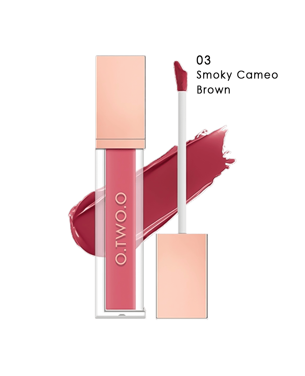 Жидкая матовая помада O.TWO.O High-Energy Heavy Mist Matte Lip Glaze