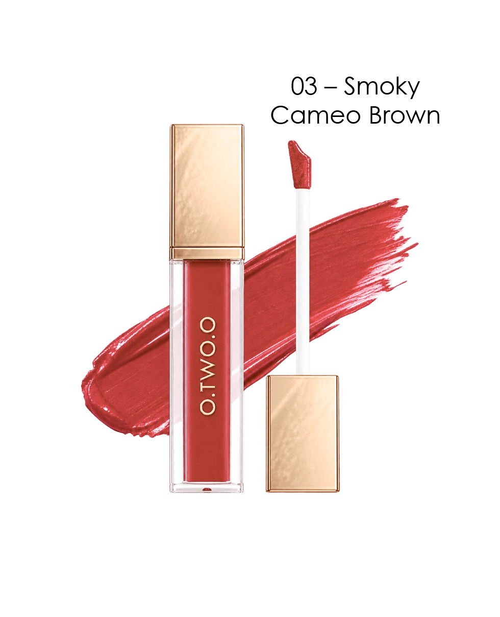Рідка матова помада O.TWO.O High-Energy Heavy Mist Matte Lip Glaze