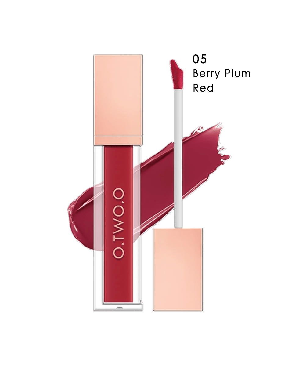 Жидкая матовая помада O.TWO.O High-Energy Heavy Mist Matte Lip Glaze