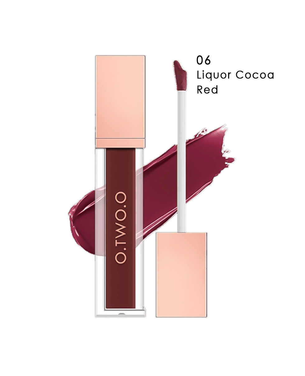 Жидкая матовая помада O.TWO.O High-Energy Heavy Mist Matte Lip Glaze