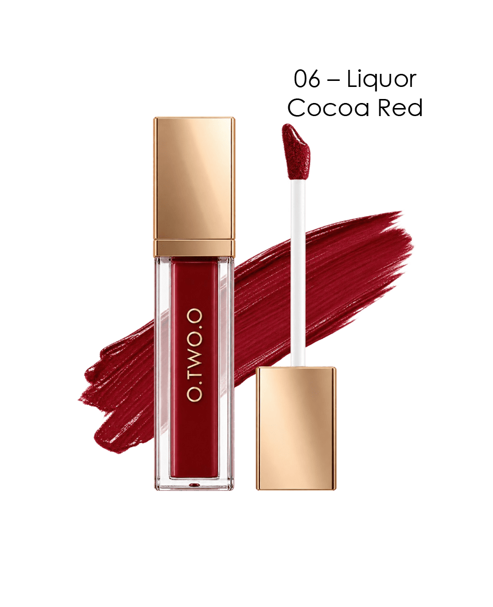 Рідка матова помада O.TWO.O High-Energy Heavy Mist Matte Lip Glaze