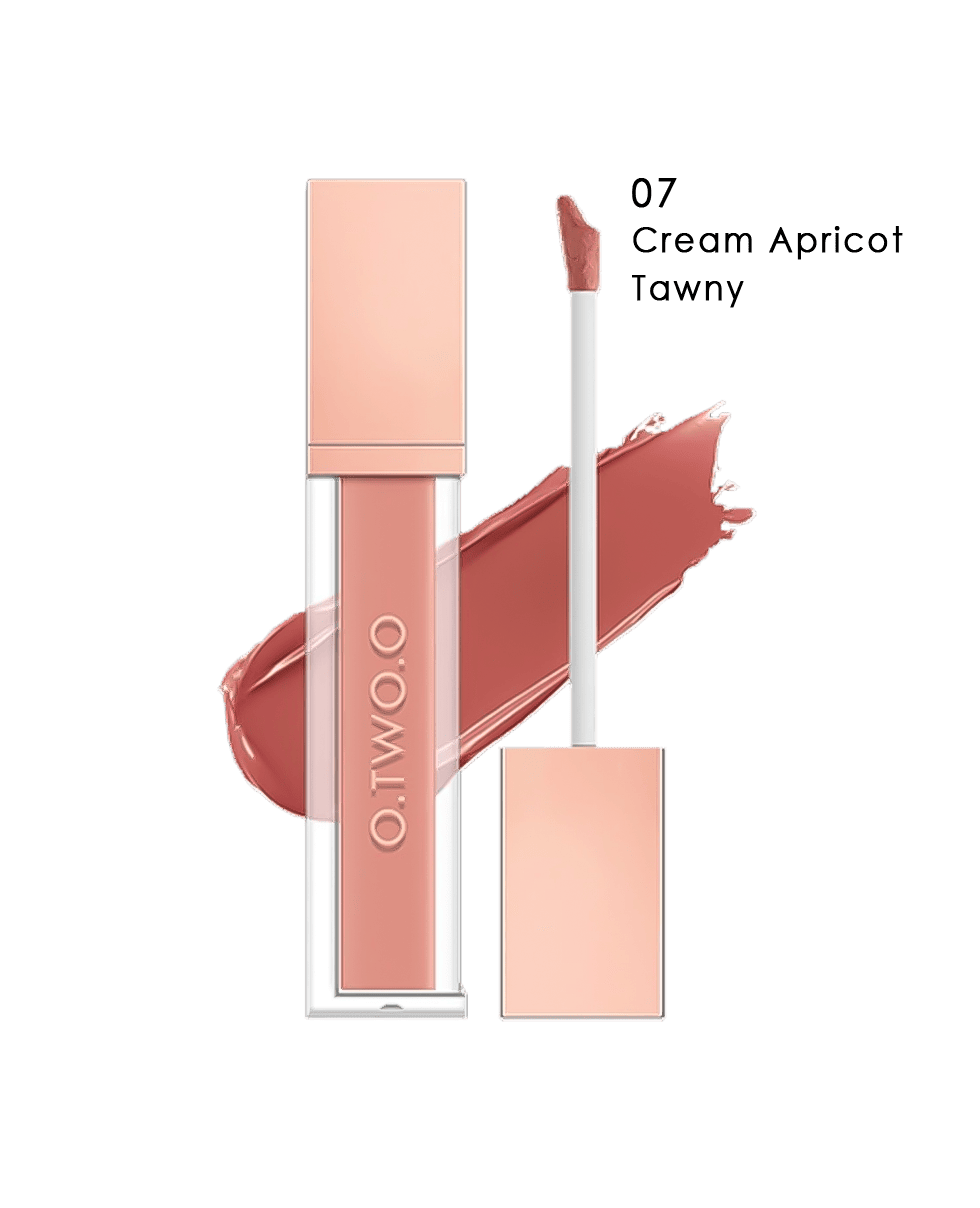 Жидкая матовая помада O.TWO.O High-Energy Heavy Mist Matte Lip Glaze