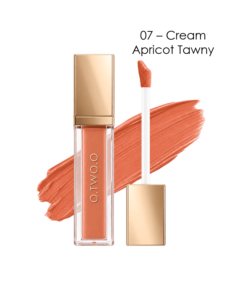 Рідка матова помада O.TWO.O High-Energy Heavy Mist Matte Lip Glaze