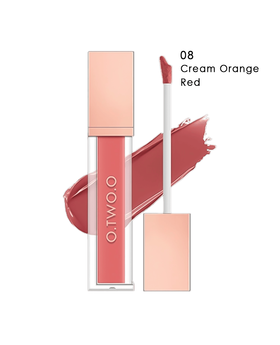 Жидкая матовая помада O.TWO.O High-Energy Heavy Mist Matte Lip Glaze