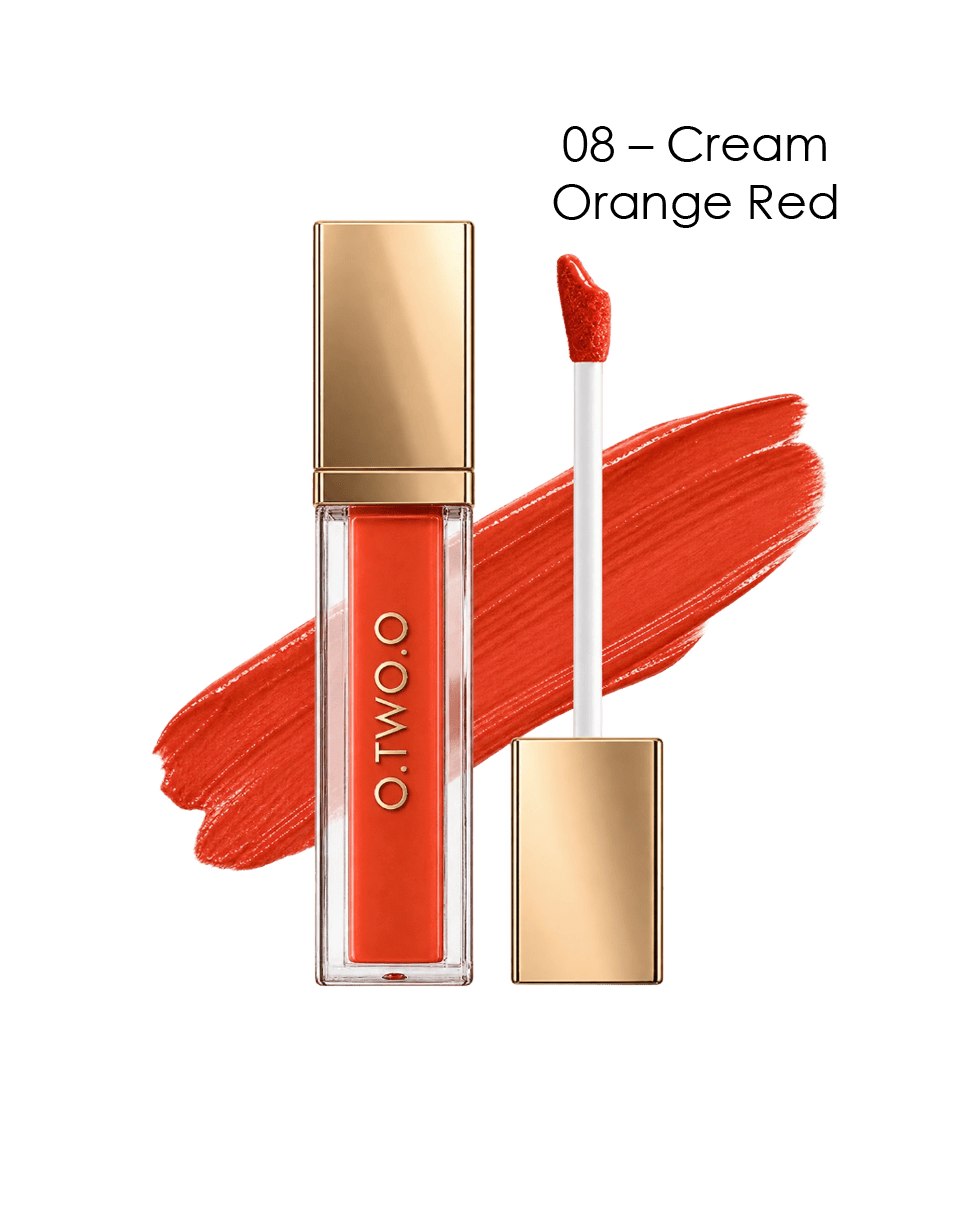 Рідка матова помада O.TWO.O High-Energy Heavy Mist Matte Lip Glaze