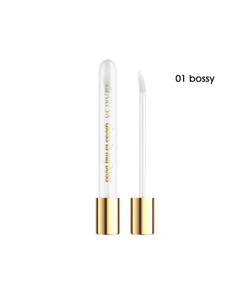 Блиск для губ Claresa Gloss Is My Boss