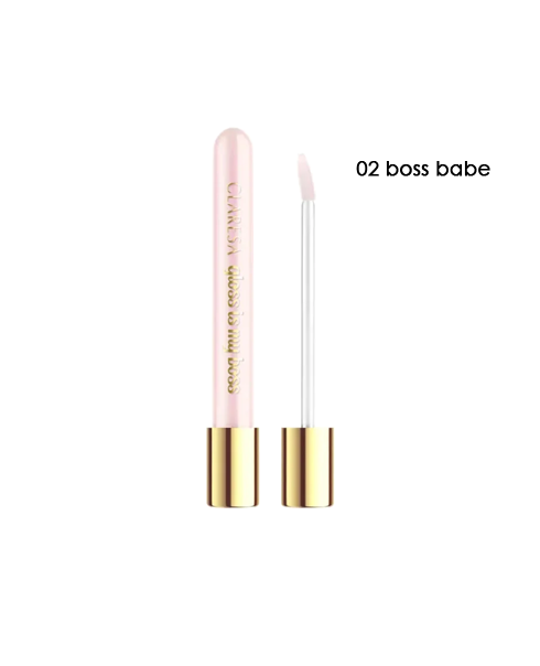 Блиск для губ Claresa Gloss Is My Boss
