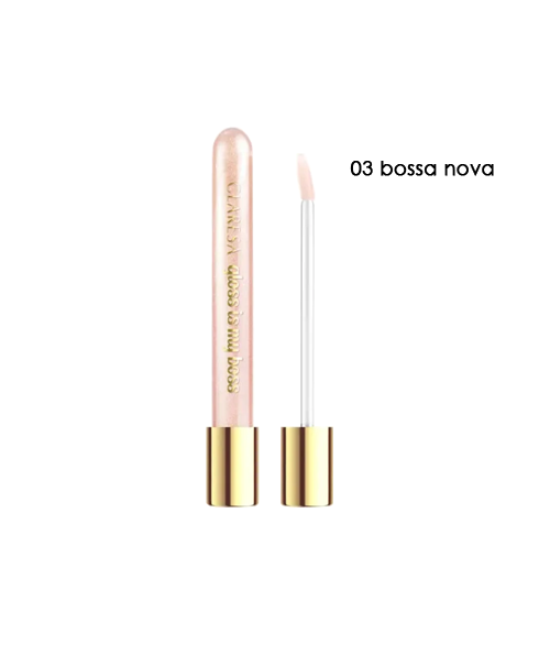 Блиск для губ Claresa Gloss Is My Boss