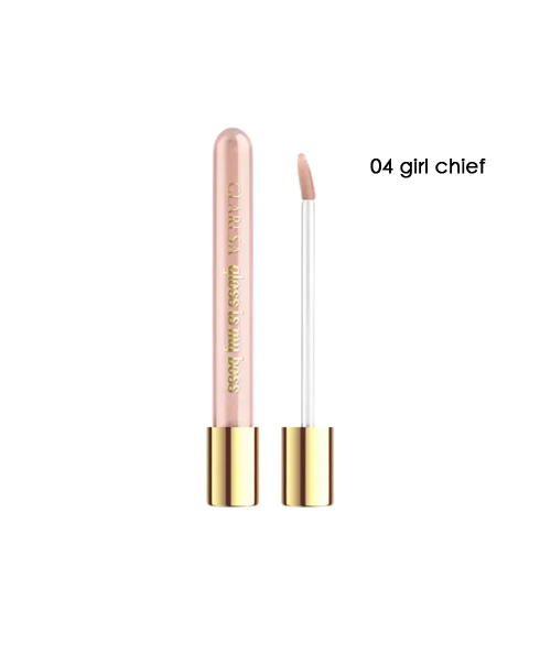 Блиск для губ Claresa Gloss Is My Boss