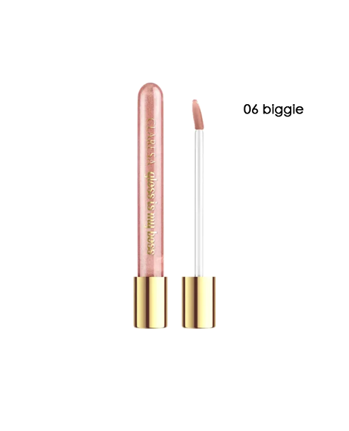 Блиск для губ Claresa Gloss Is My Boss