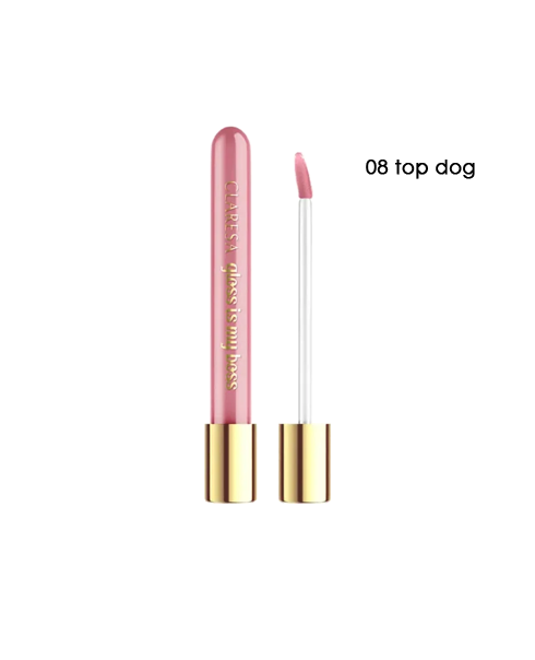 Блиск для губ Claresa Gloss Is My Boss