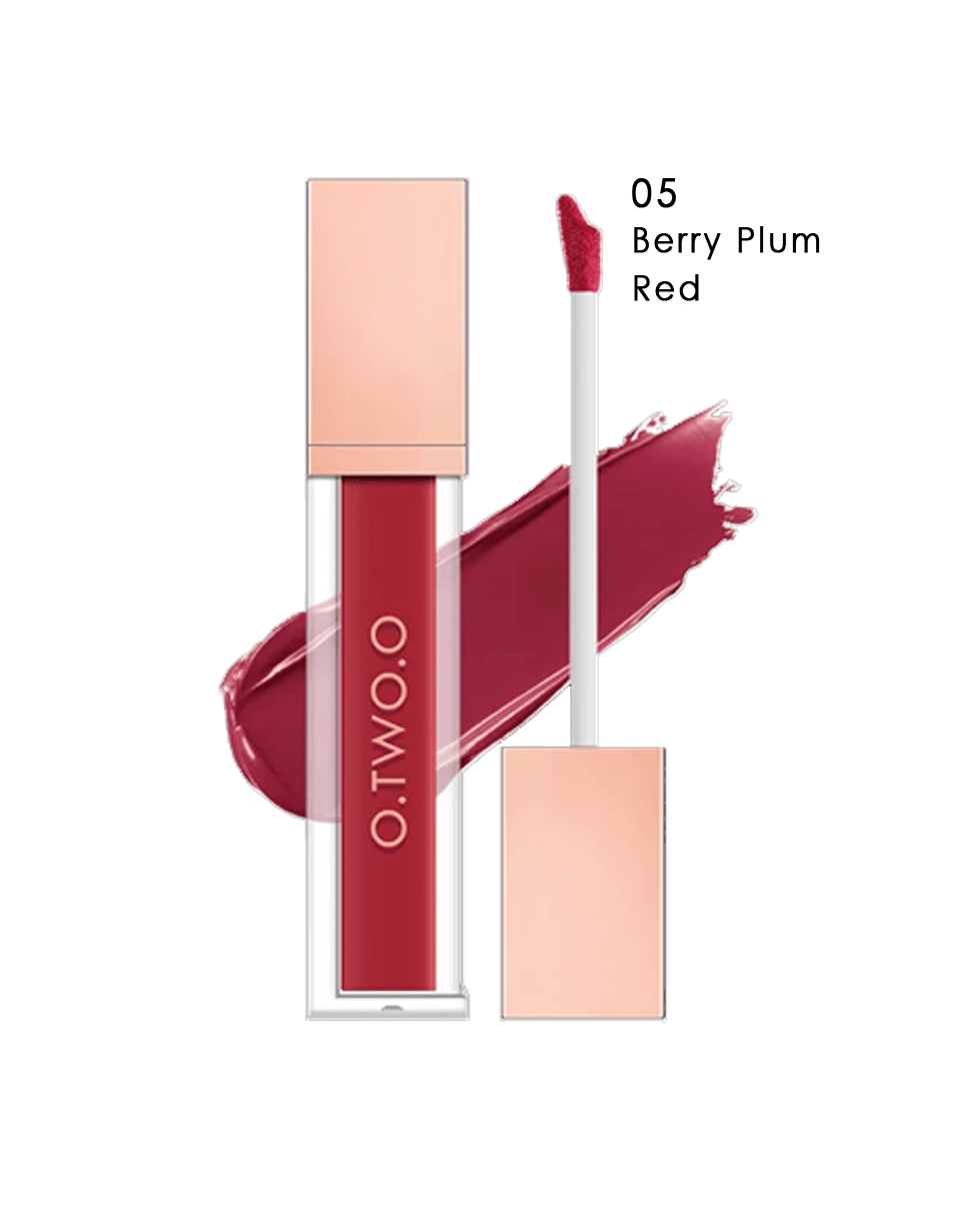 Жидкая матовая помада O.TWO.O High-Energy Heavy Mist Matte Lip Glaze