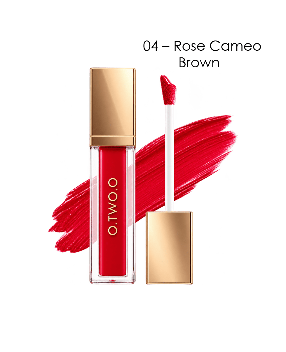 Рідка матова помада O.TWO.O High-Energy Heavy Mist Matte Lip Glaze
