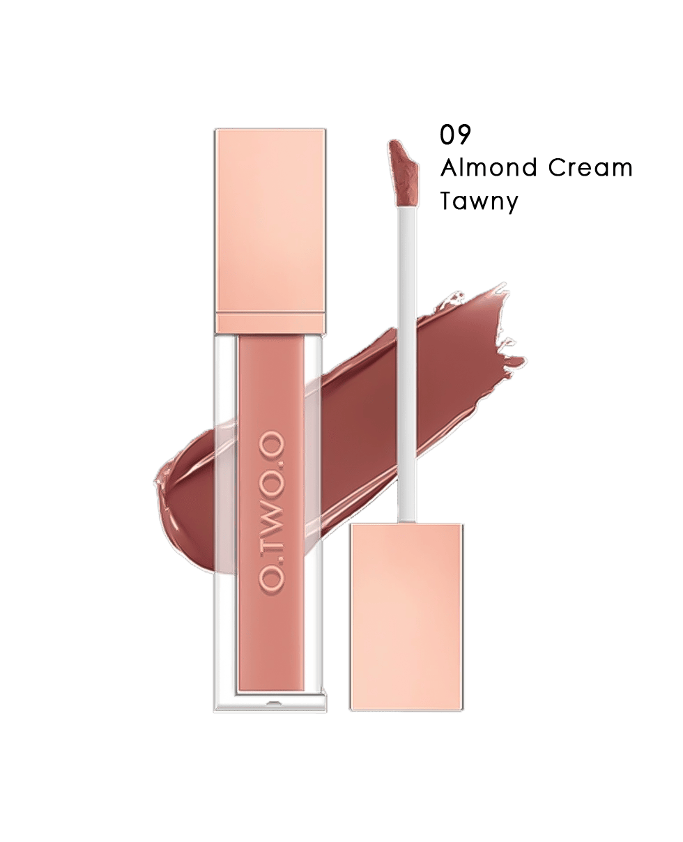 Жидкая матовая помада O.TWO.O High-Energy Heavy Mist Matte Lip Glaze