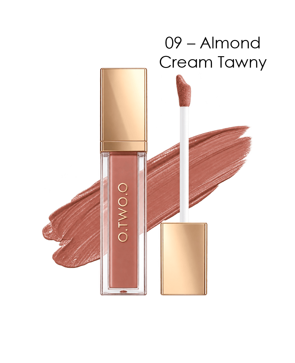 Рідка матова помада O.TWO.O High-Energy Heavy Mist Matte Lip Glaze