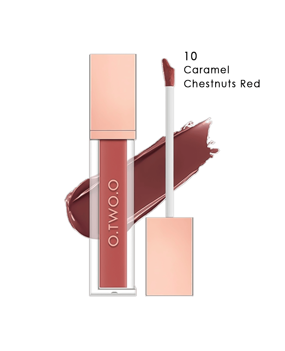Жидкая матовая помада O.TWO.O High-Energy Heavy Mist Matte Lip Glaze