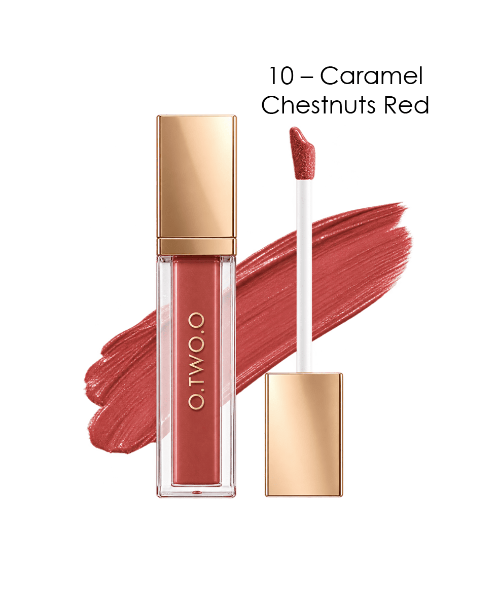Рідка матова помада O.TWO.O High-Energy Heavy Mist Matte Lip Glaze