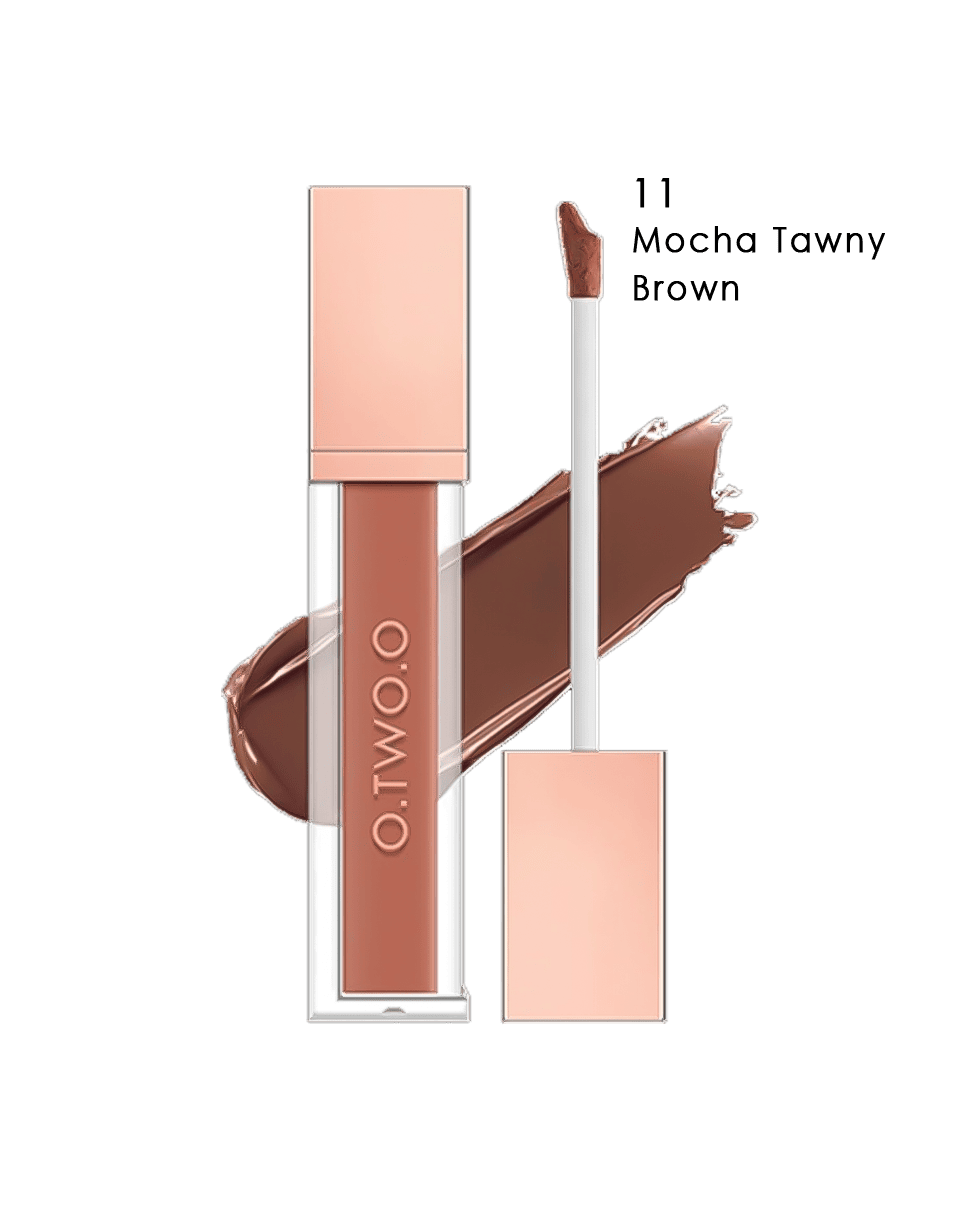 Жидкая матовая помада O.TWO.O High-Energy Heavy Mist Matte Lip Glaze