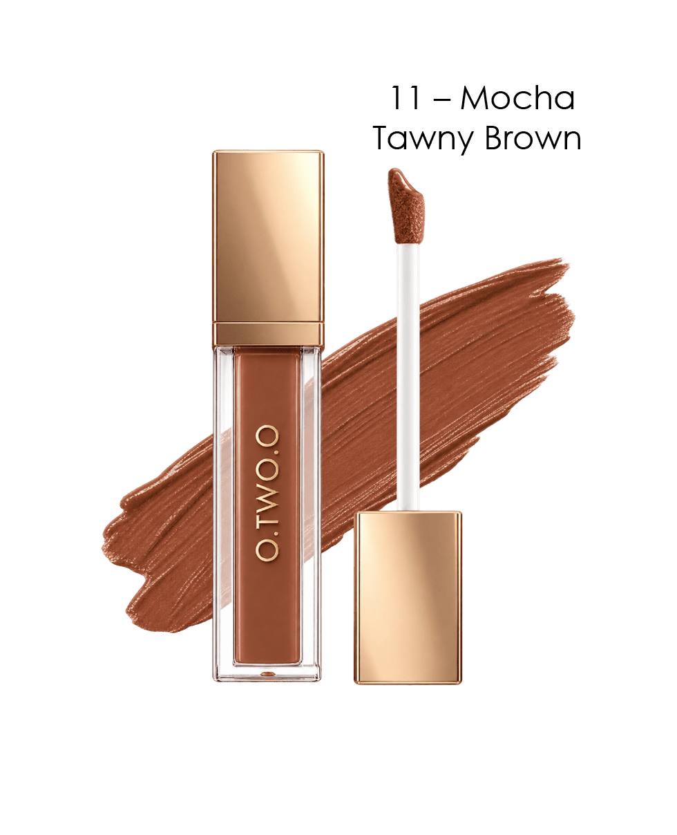 Рідка матова помада O.TWO.O High-Energy Heavy Mist Matte Lip Glaze