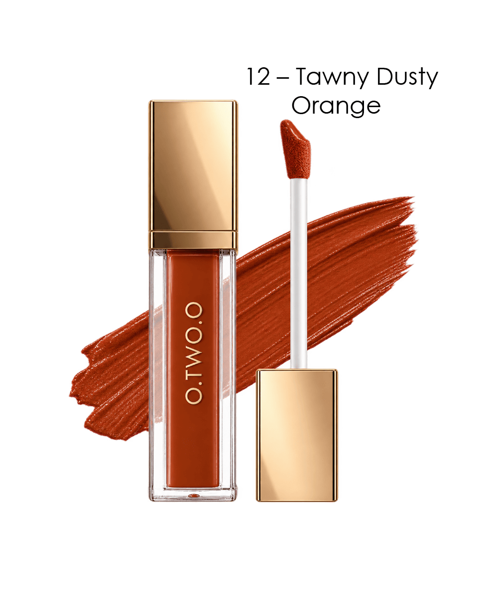 Рідка матова помада O.TWO.O High-Energy Heavy Mist Matte Lip Glaze