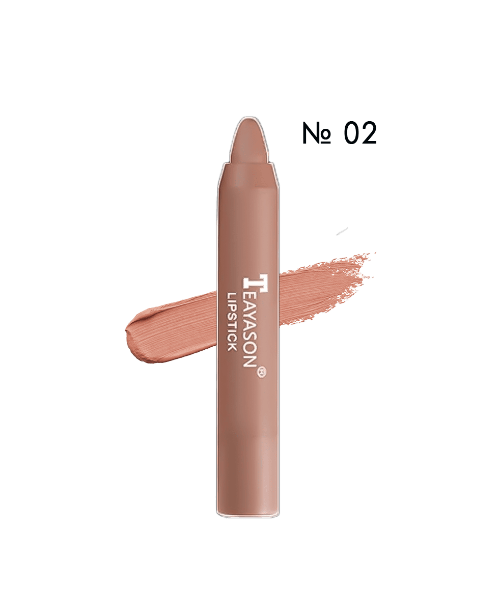 Помада-карандаш Teayason Charming Matte Lipstick | AZI