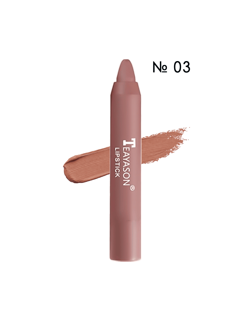 Помада-карандаш Teayason Charming Matte Lipstick