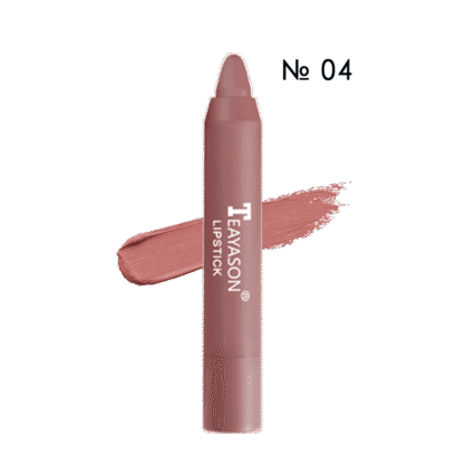 Помада-олівець Teayason Charming Matte Lipstick - 04 Teayason