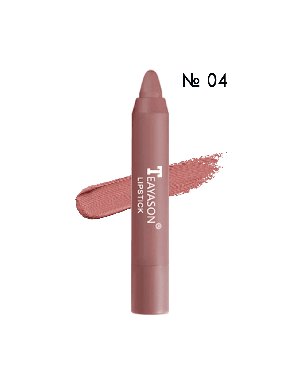 Помада-карандаш Teayason Charming Matte Lipstick