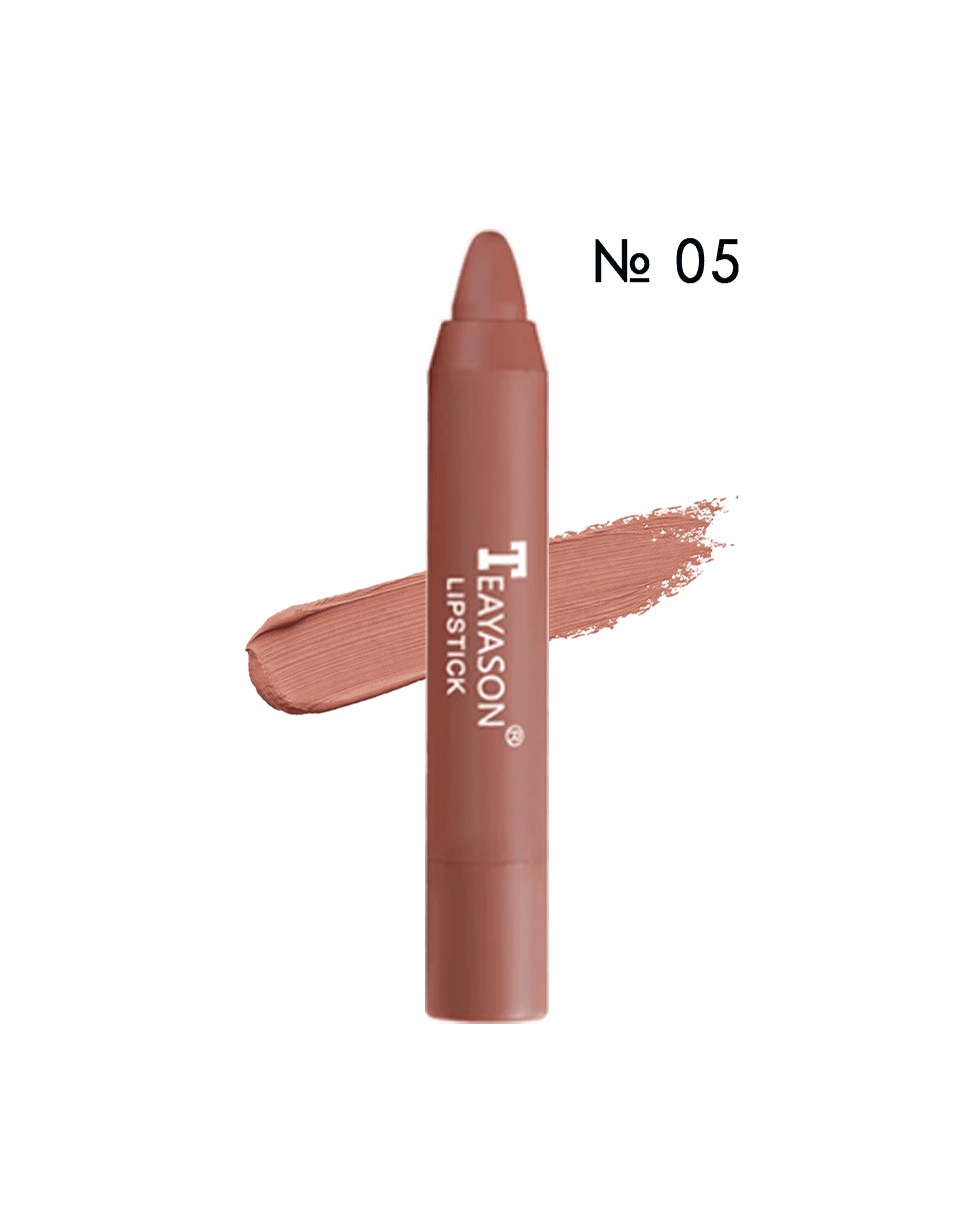 Помада-карандаш Teayason Charming Matte Lipstick
