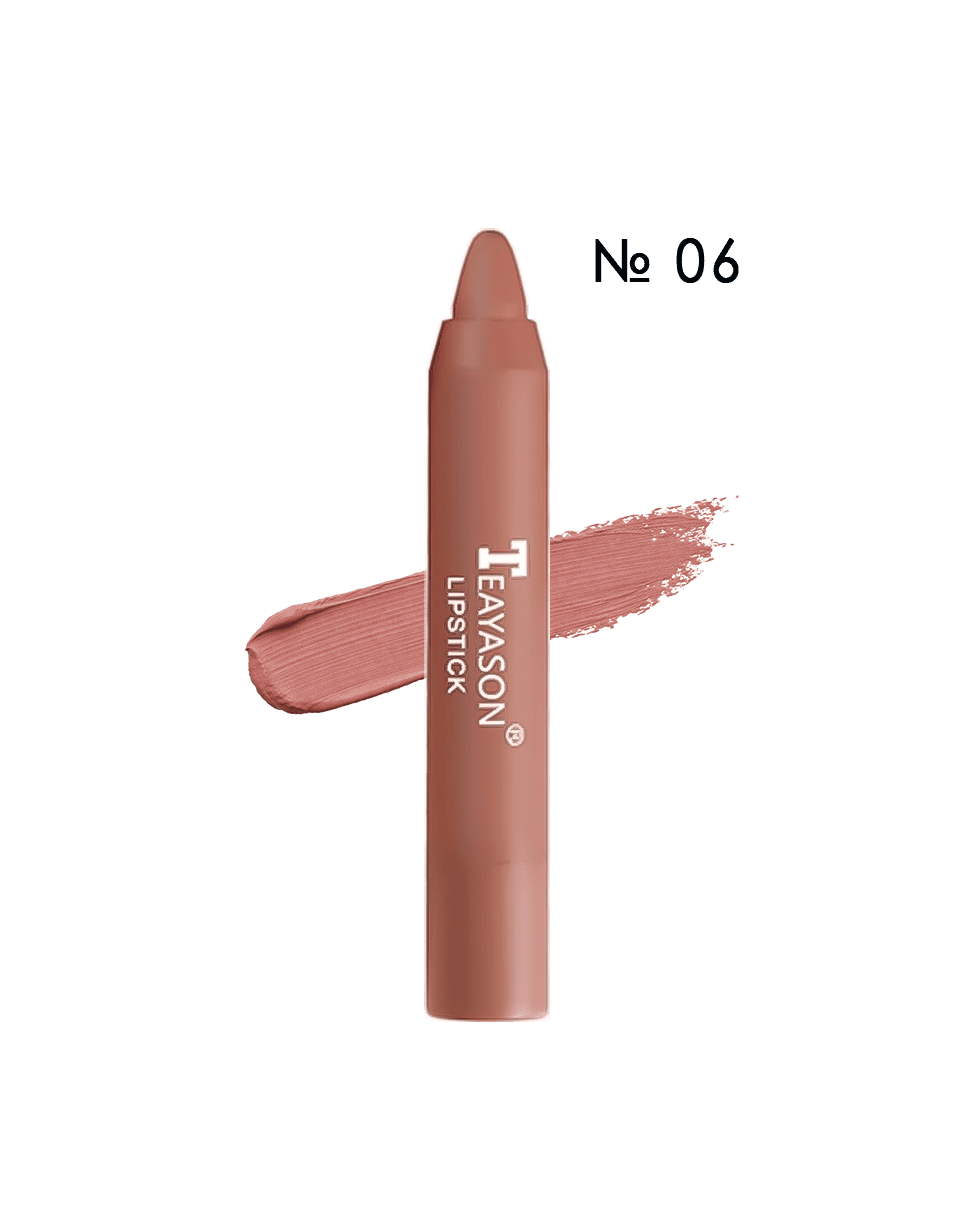 Помада-карандаш Teayason Charming Matte Lipstick
