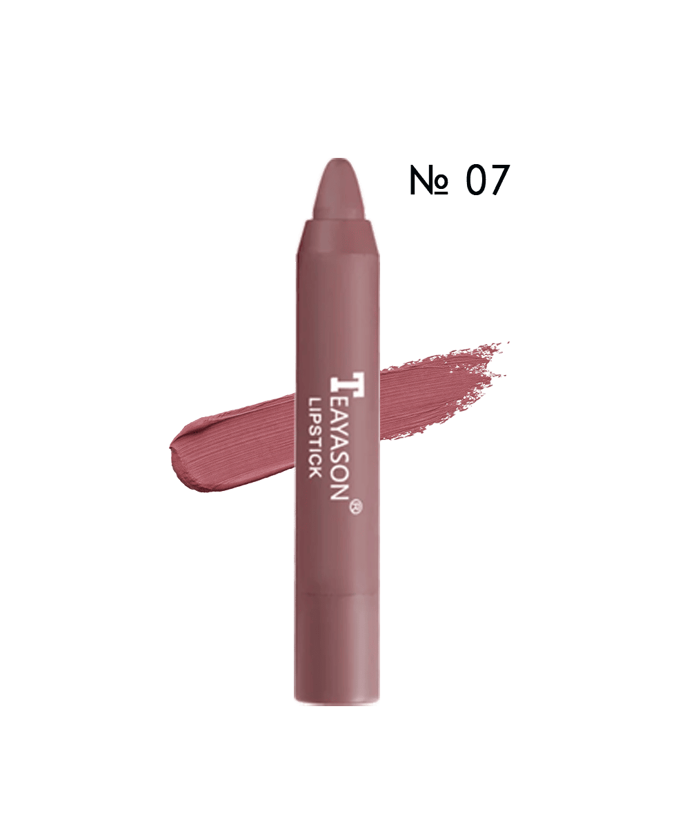 Помада-карандаш Teayason Charming Matte Lipstick