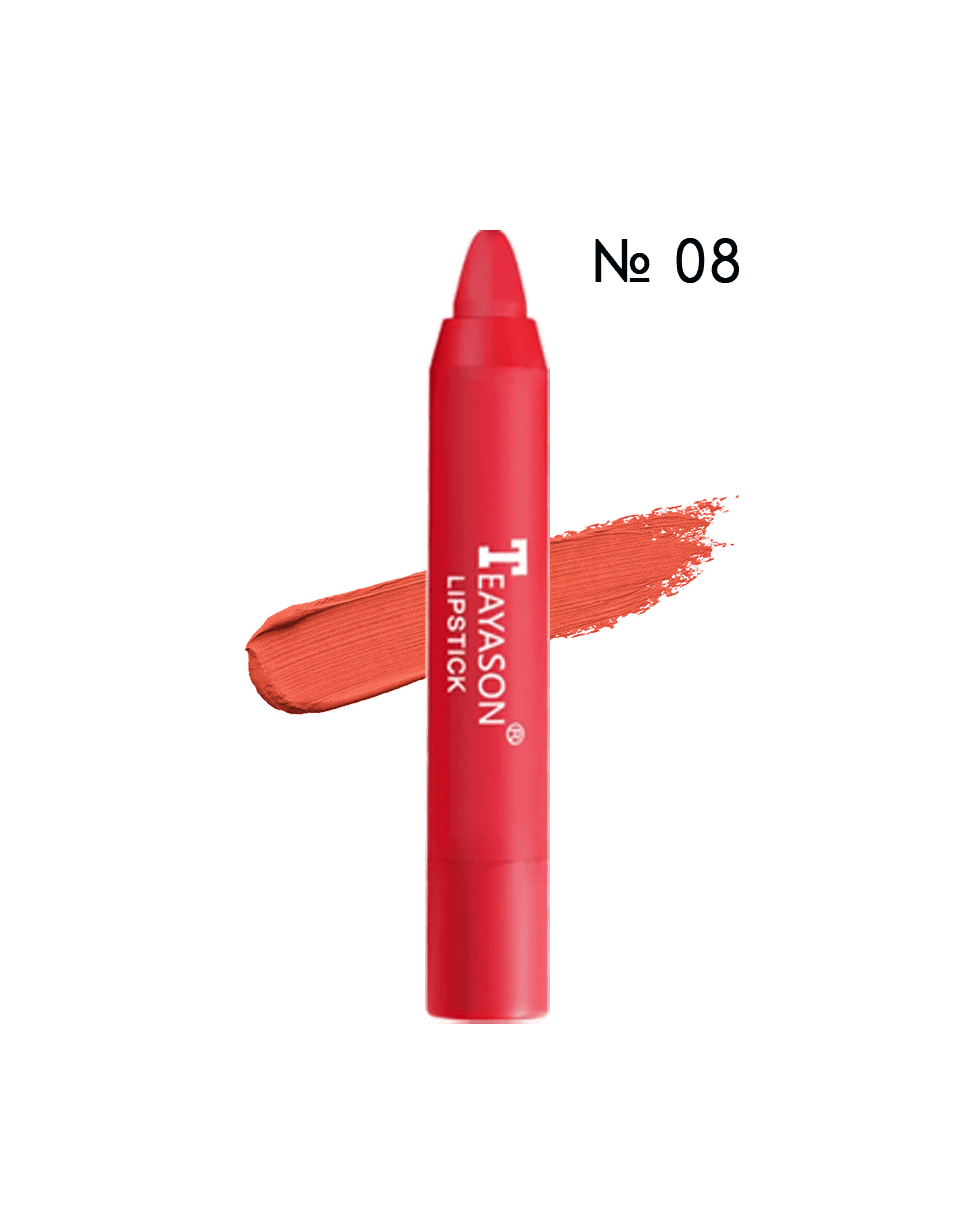 Помада-карандаш Teayason Charming Matte Lipstick