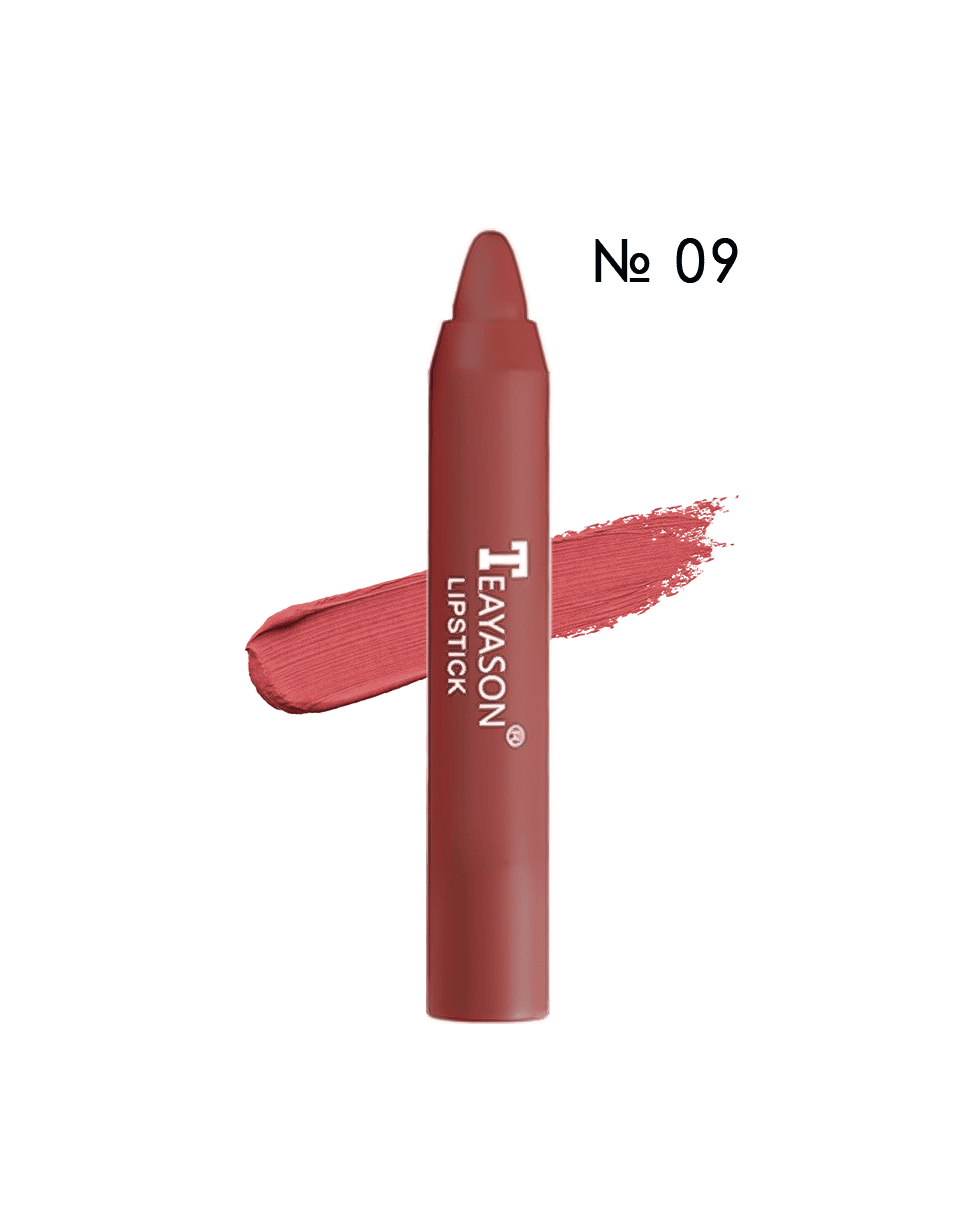 Помада-карандаш Teayason Charming Matte Lipstick
