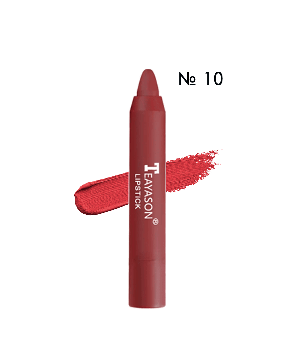 Помада-карандаш Teayason Charming Matte Lipstick