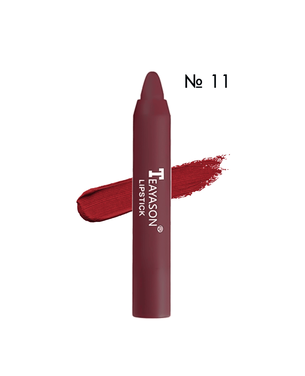 Помада-карандаш Teayason Charming Matte Lipstick