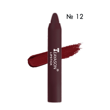 Помада-олівець Teayason Charming Matte Lipstick - 12 Teayason
