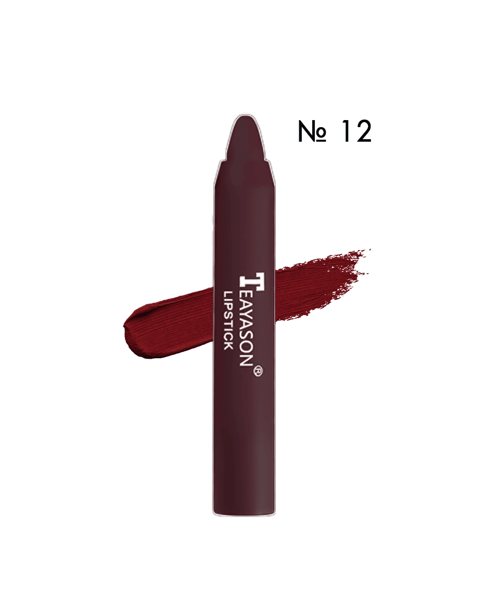 Помада-олівець Teayason Charming Matte Lipstick | AZI