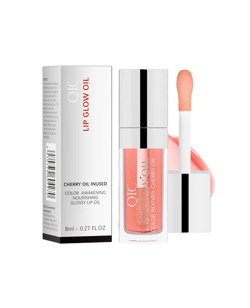 Олія для губ QIC Lip Glow Oil