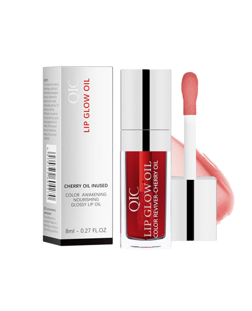 Олія для губ QIC Lip Glow Oil