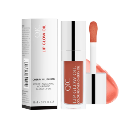 Олія для губ QIC Lip Glow Oil - 04 QIC Oil